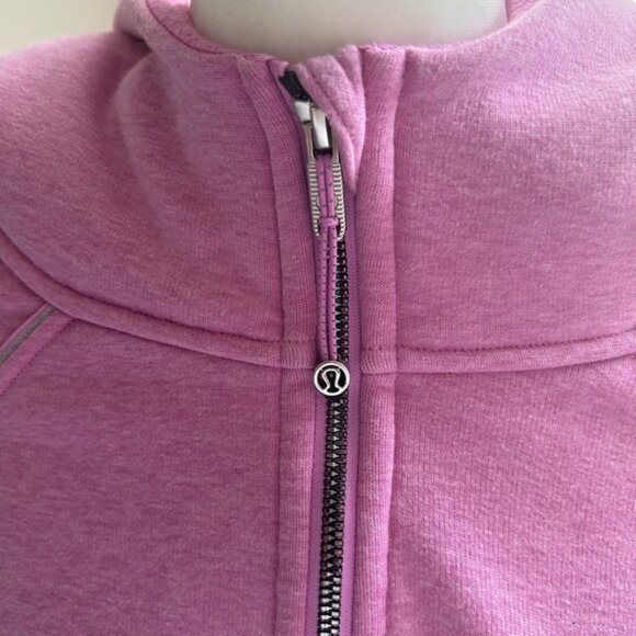 Scuba Oversized Half-Zip Hoodie *Plush - Picture 2 of 5